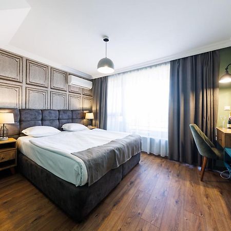 סופיה Avenue Hotel - Free Parking מראה חיצוני תמונה