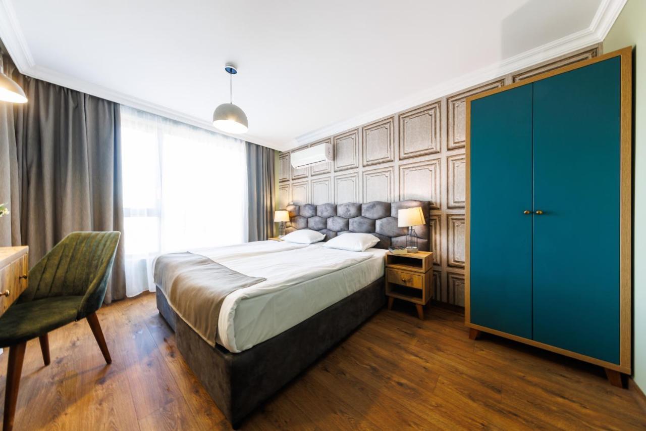 סופיה Avenue Hotel - Free Parking מראה חיצוני תמונה