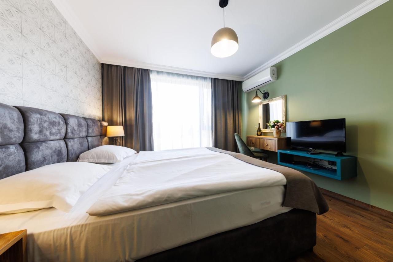 סופיה Avenue Hotel - Free Parking מראה חיצוני תמונה