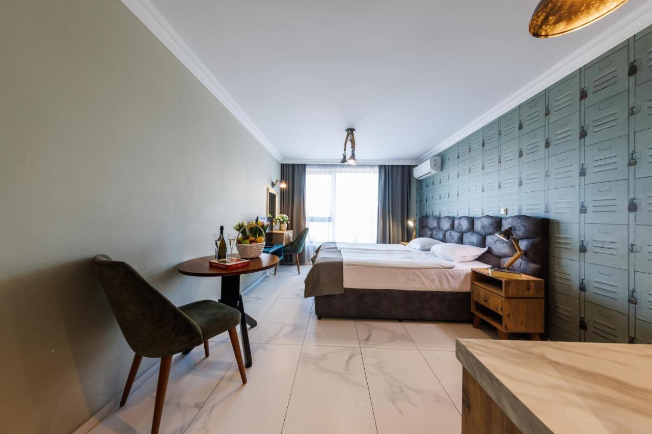 סופיה Avenue Hotel - Free Parking מראה חיצוני תמונה