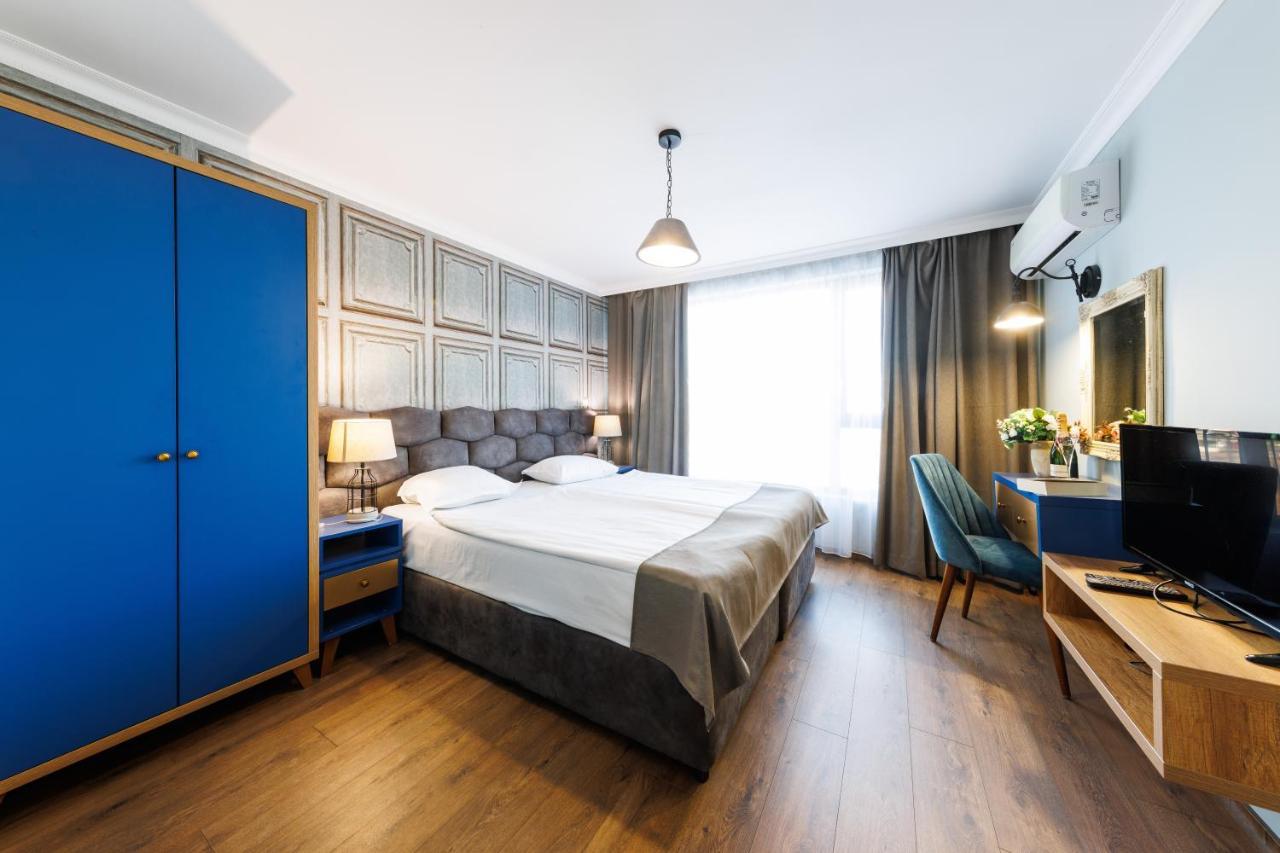 סופיה Avenue Hotel - Free Parking מראה חיצוני תמונה
