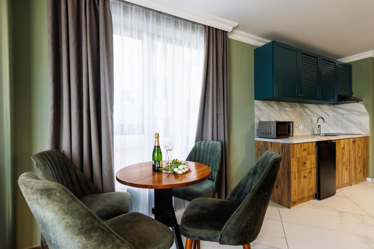 סופיה Avenue Hotel - Free Parking מראה חיצוני תמונה