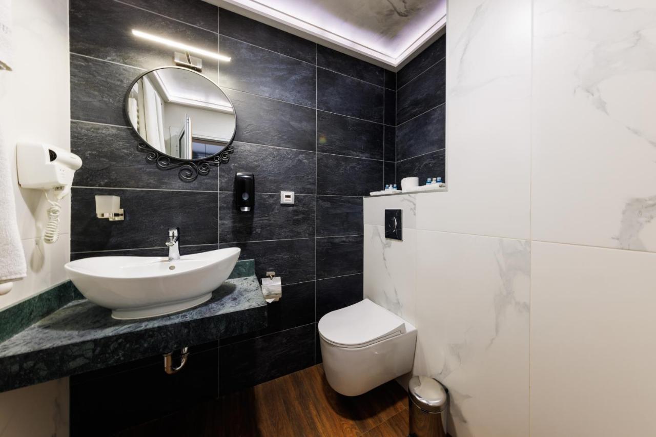 סופיה Avenue Hotel - Free Parking מראה חיצוני תמונה