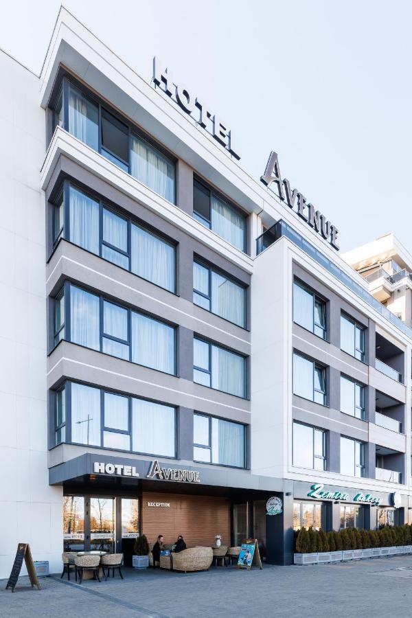 סופיה Avenue Hotel - Free Parking מראה חיצוני תמונה