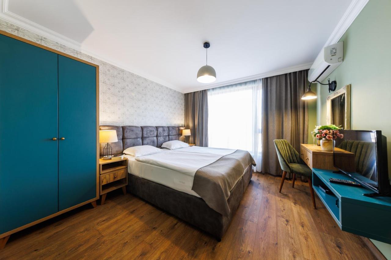 סופיה Avenue Hotel - Free Parking מראה חיצוני תמונה
