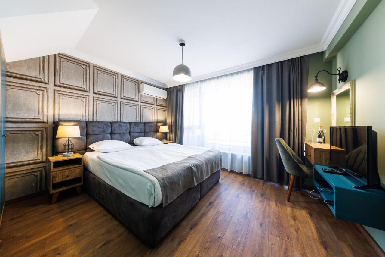סופיה Avenue Hotel - Free Parking מראה חיצוני תמונה