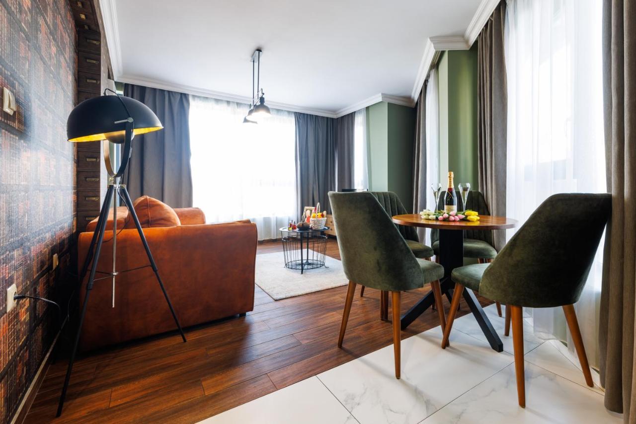 סופיה Avenue Hotel - Free Parking מראה חיצוני תמונה