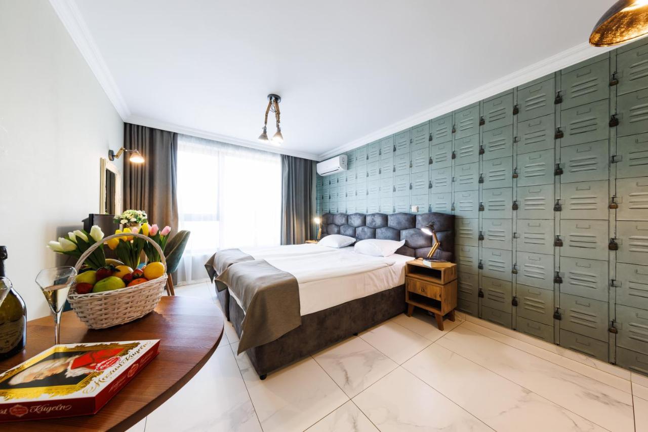 סופיה Avenue Hotel - Free Parking מראה חיצוני תמונה