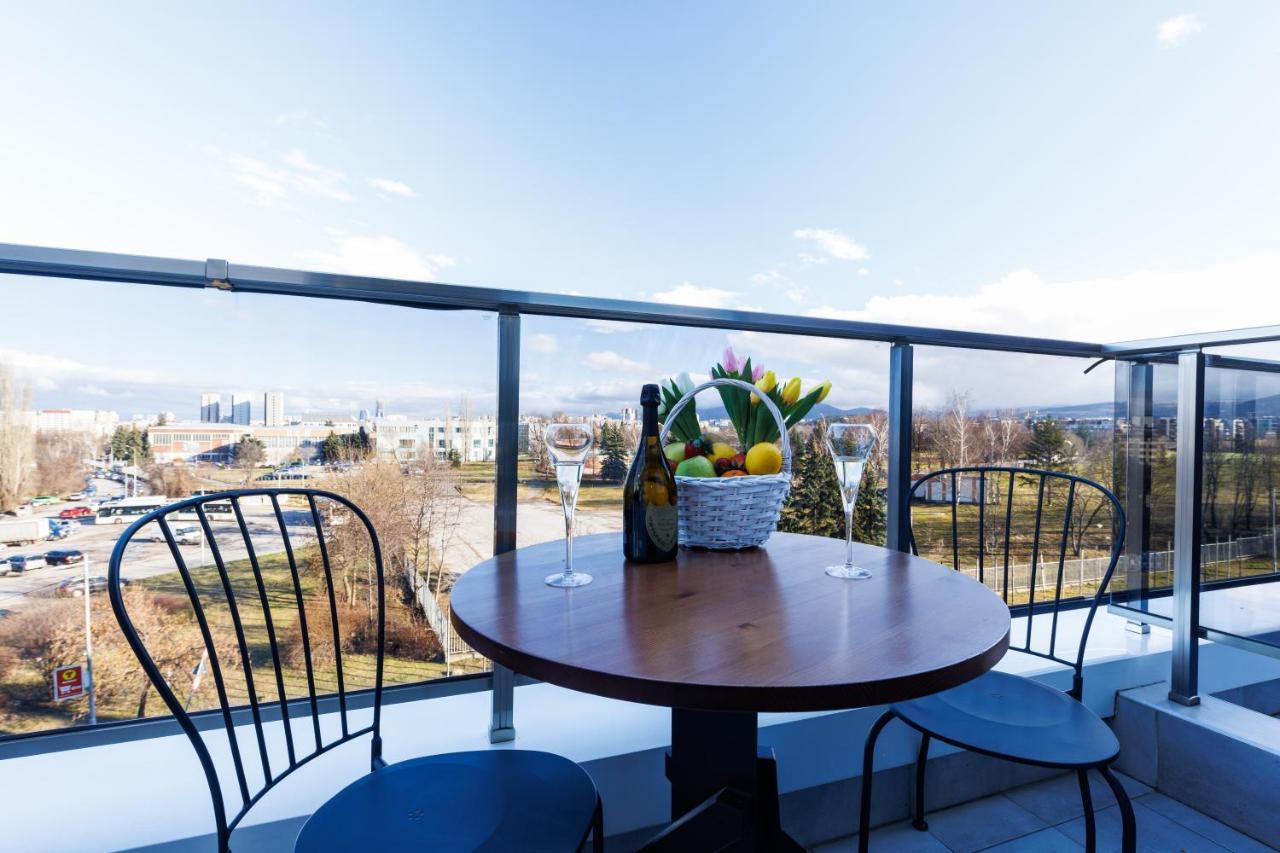 סופיה Avenue Hotel - Free Parking מראה חיצוני תמונה