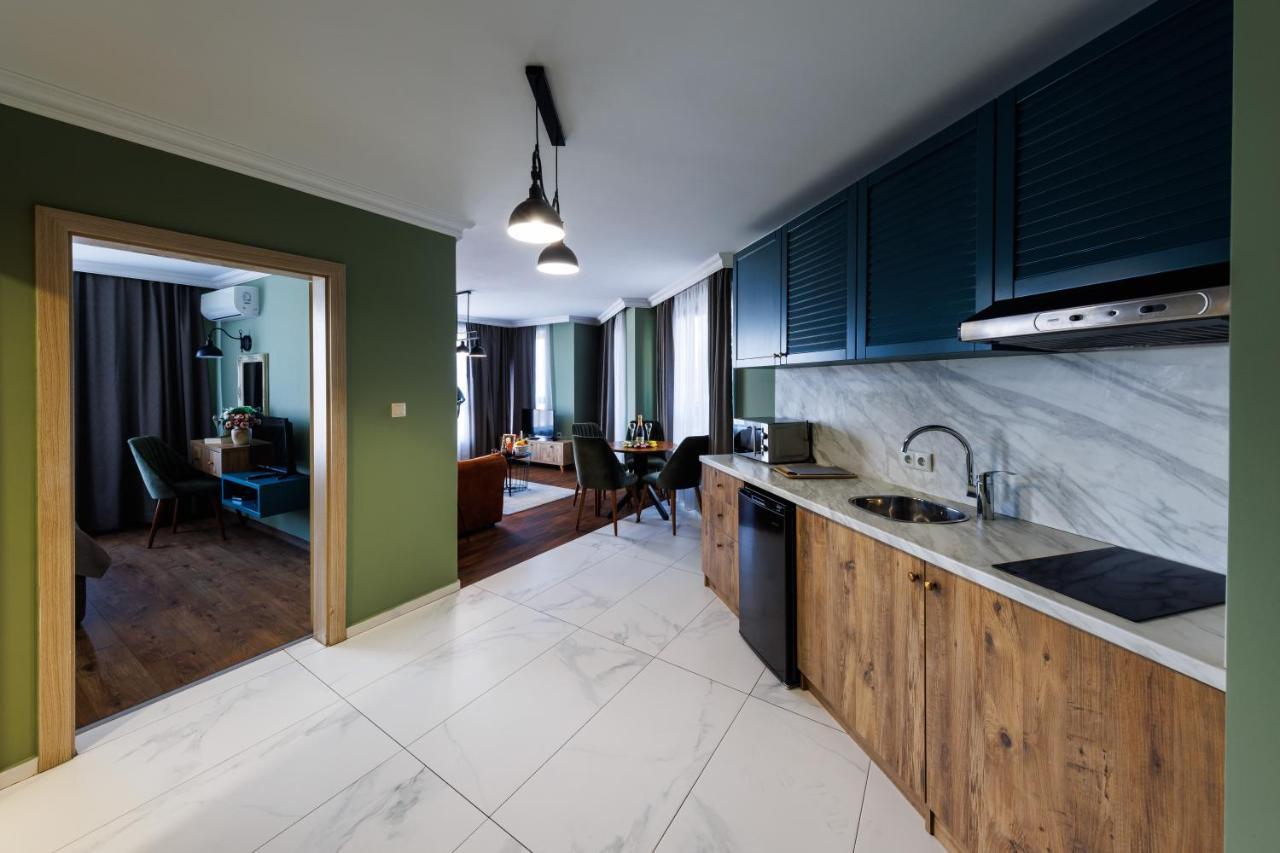 סופיה Avenue Hotel - Free Parking מראה חיצוני תמונה