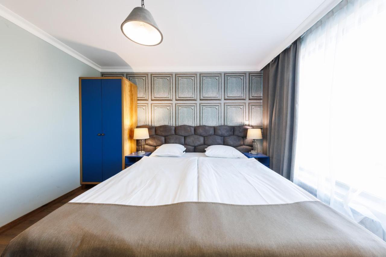 סופיה Avenue Hotel - Free Parking מראה חיצוני תמונה
