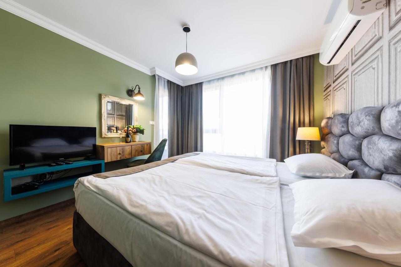 סופיה Avenue Hotel - Free Parking מראה חיצוני תמונה