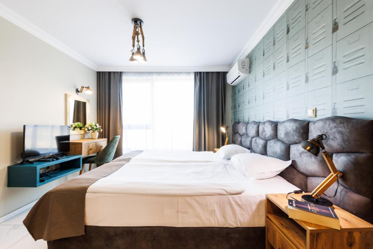 סופיה Avenue Hotel - Free Parking מראה חיצוני תמונה