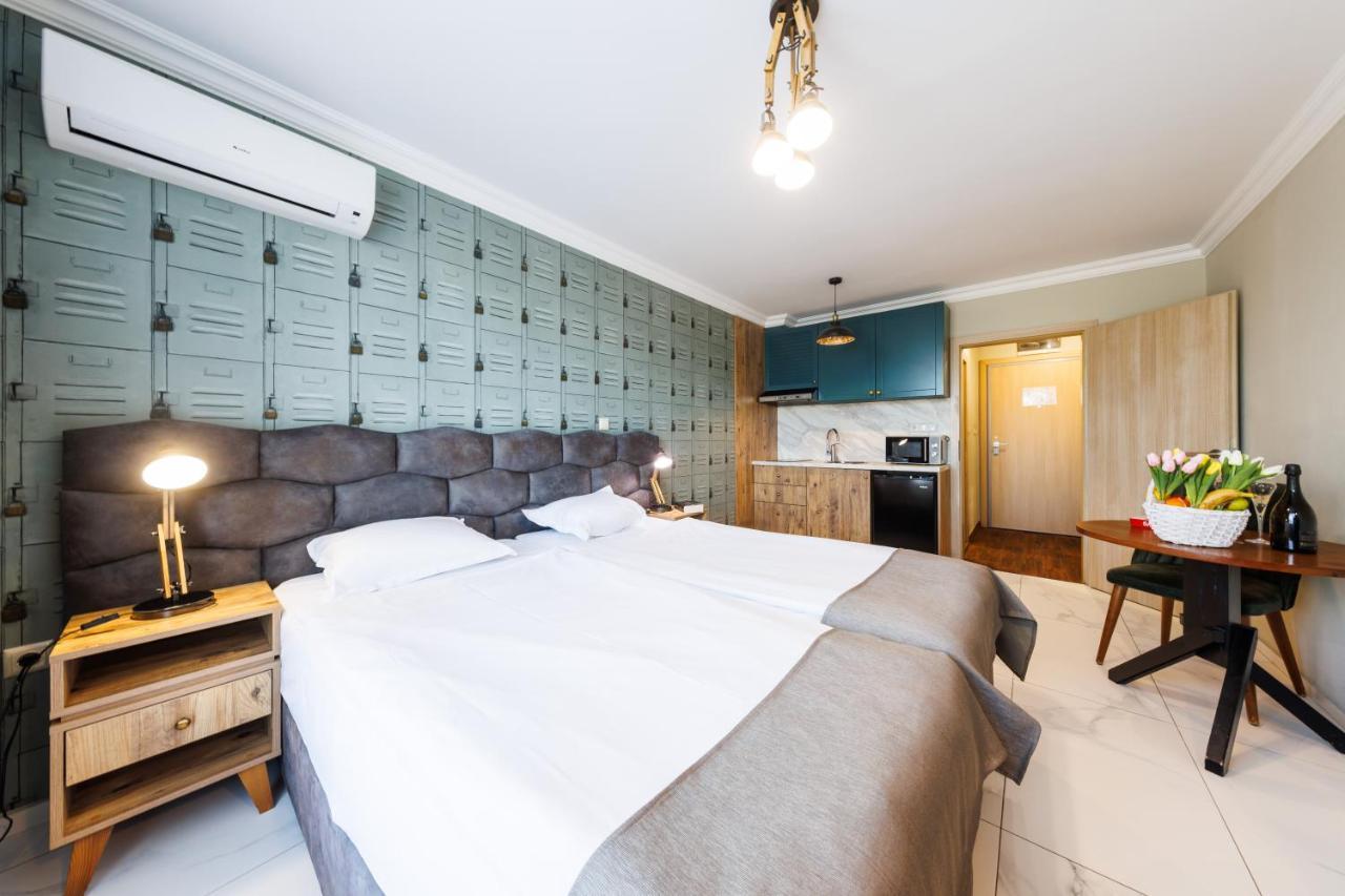 סופיה Avenue Hotel - Free Parking מראה חיצוני תמונה