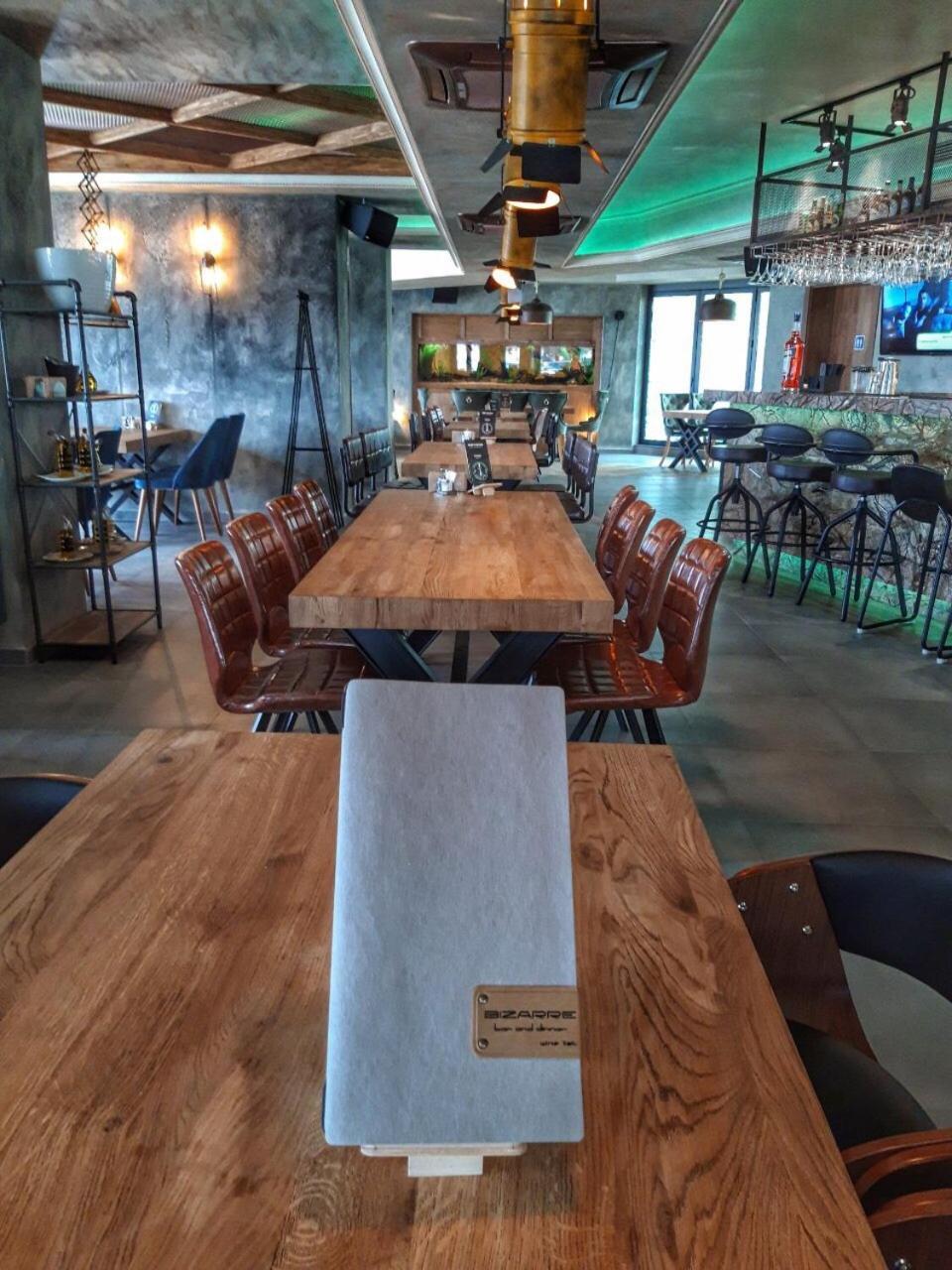 סופיה Avenue Hotel - Free Parking מראה חיצוני תמונה